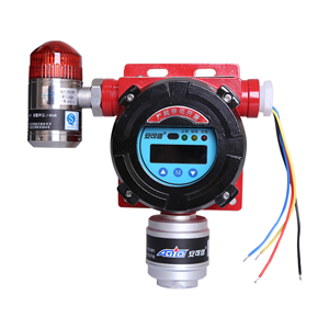 AEC2232bX/A及AEC2323帶聲光報(bào)警一體式可燃?xì)怏w探測(cè)器