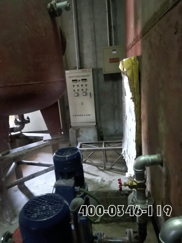 消防水工程改造紅外線消防水炮上門安裝注意什么？